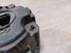 Almera G15 №3 противотуманка передняя ПТФ деф