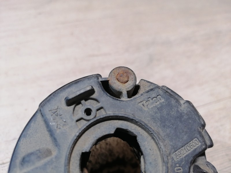 Almera G15 №3 противотуманка передняя ПТФ деф