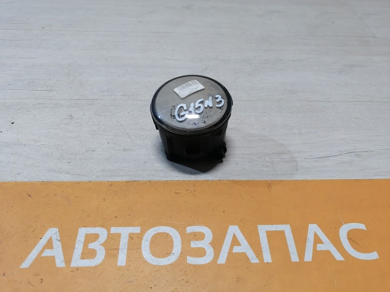 Almera G15 №3 противотуманка передняя ПТФ деф