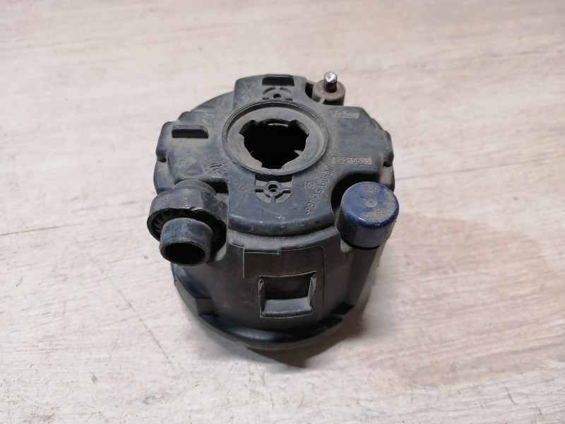 Almera G15 №3 противотуманка передняя ПТФ деф