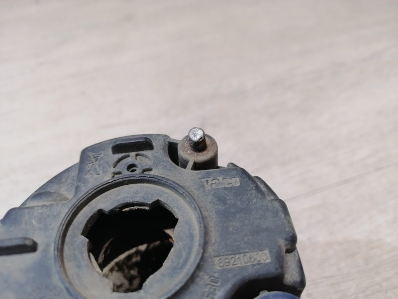 Almera G15 №3 противотуманка передняя ПТФ деф