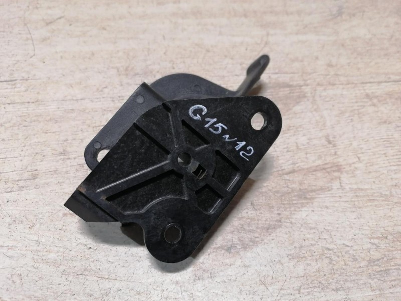 Almera G15 ручка открывания багажника