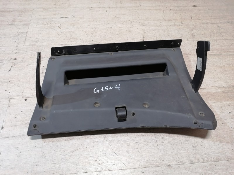 Almera G15 №4 бардачок деф