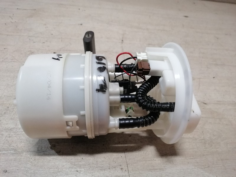 Almera G15 №4 бензонасос