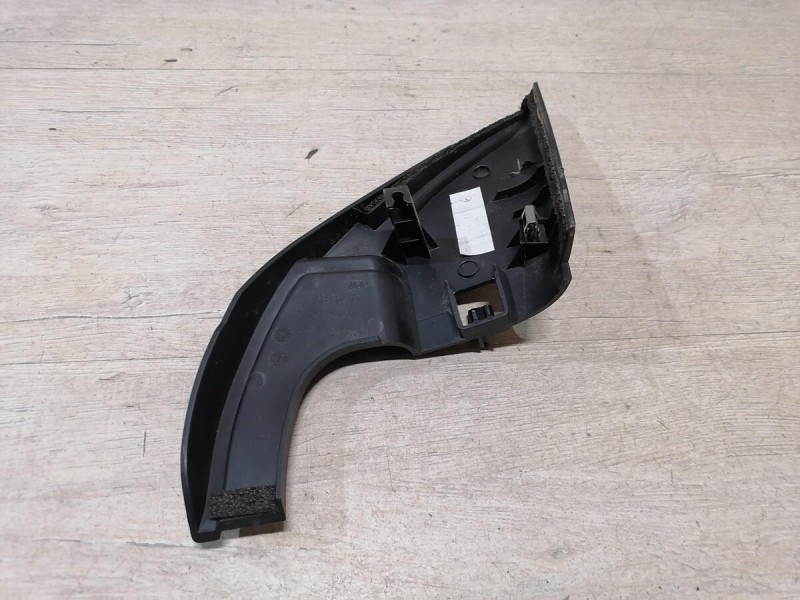 Almera G15 №13 заглушка зеркала левая деф