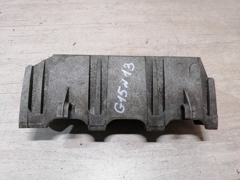 Almera G15 защита топливной рампы