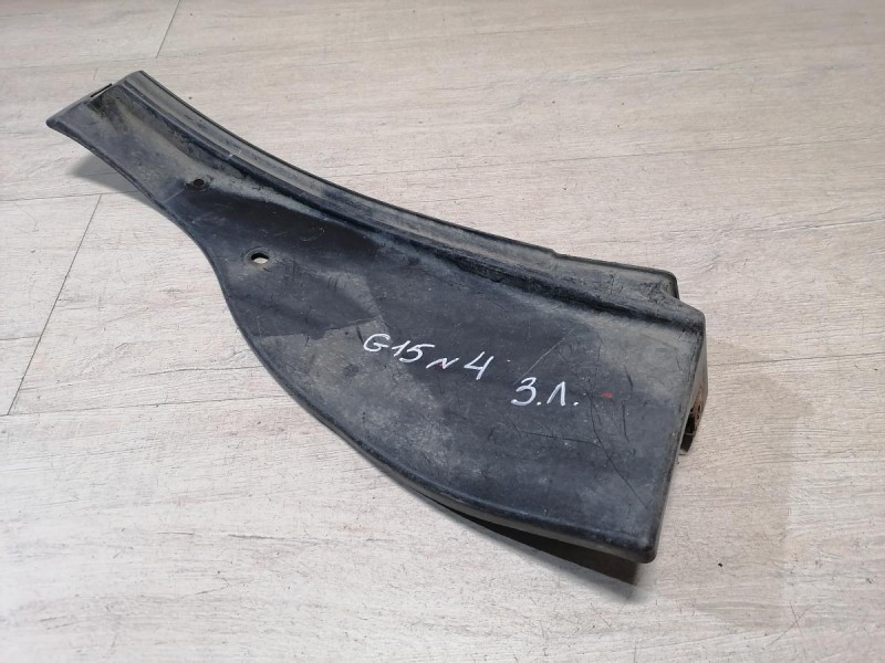 Almera G15 №4 локер задний левый