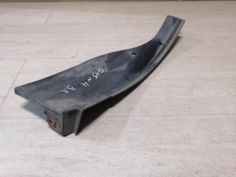 Almera G15 №4 локер задний левый