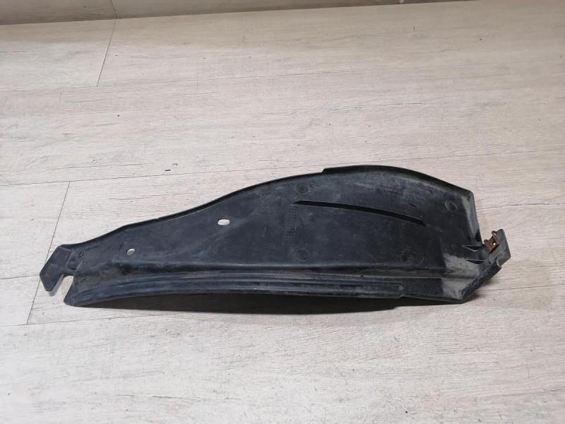 Almera G15 №4 локер задний левый