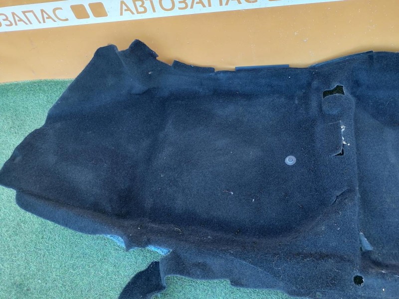 Almera G15 №4 пол салона