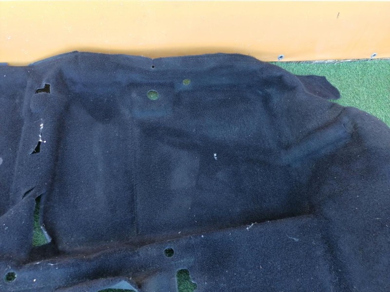 Almera G15 №4 пол салона