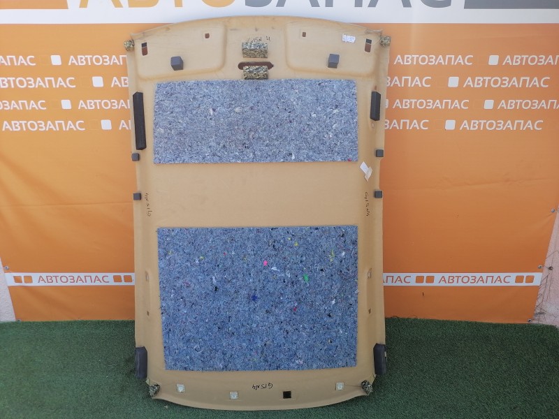 Almera G15 №4 потолок