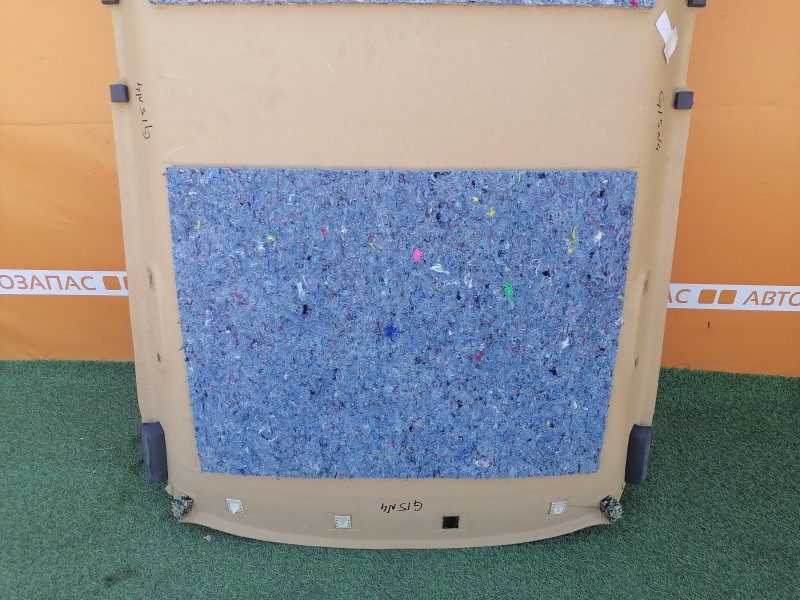 Almera G15 №4 потолок