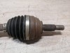 Almera G15 №4 привод левый МКПП