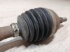Almera G15 №4 привод левый МКПП