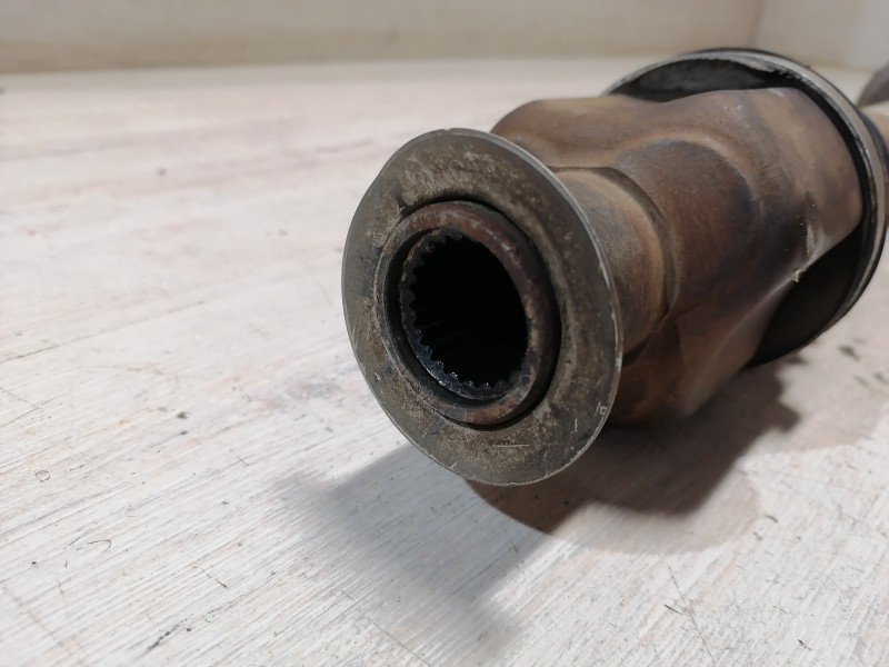 Almera G15 №4 привод правый МКПП