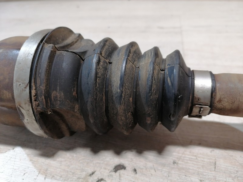 Almera G15 №4 привод правый МКПП