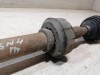 Almera G15 №4 привод правый МКПП