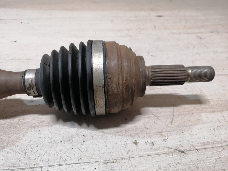 Almera G15 №4 привод правый МКПП