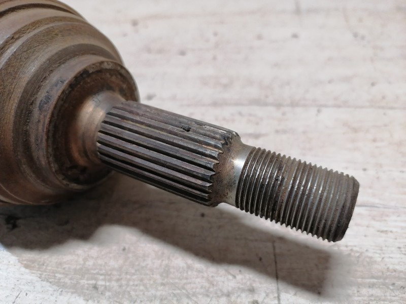 Almera G15 №4 привод правый МКПП