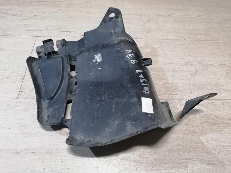 Almera G15 №7 пыльник двигателя левый