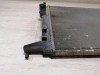 Almera G15 №4 радиатор охлаждения двигателя б/конд