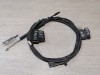 Almera G15 №4 трос багажника