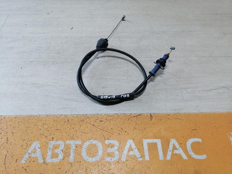 Almera G15 трос газа
