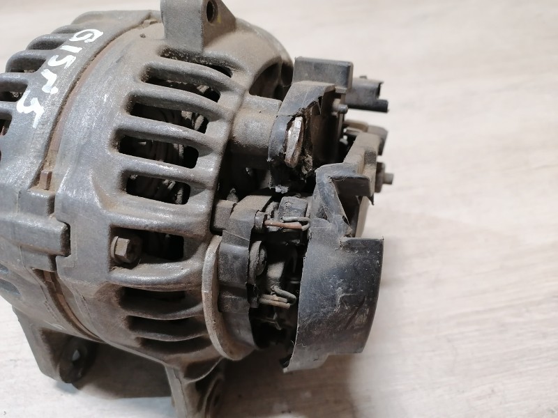Almera G15 №5 генератор деф
