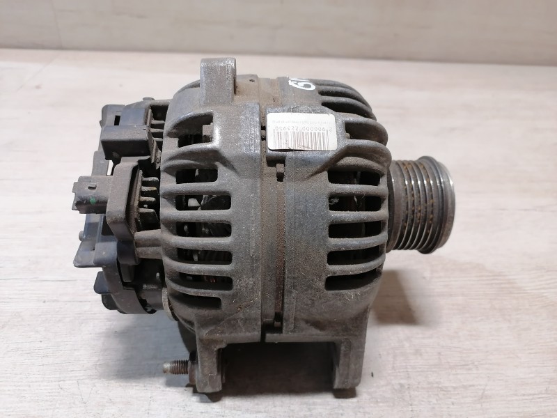 Almera G15 №5 генератор деф