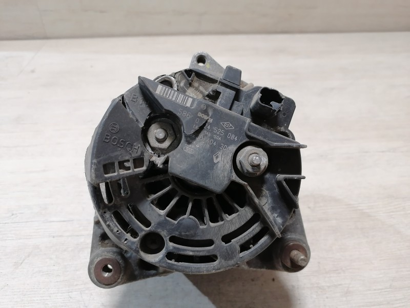 Almera G15 №5 генератор деф