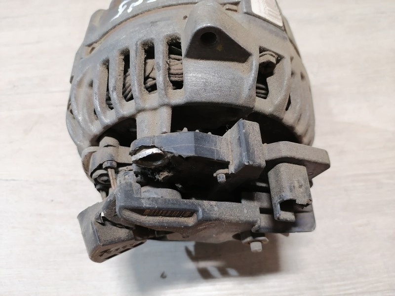 Almera G15 №5 генератор деф