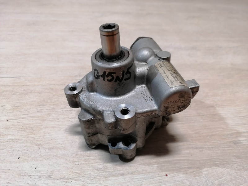 Almera G15 №5 насос гур