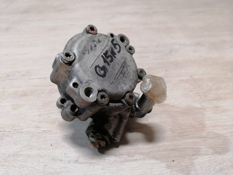 Almera G15 №5 насос гур