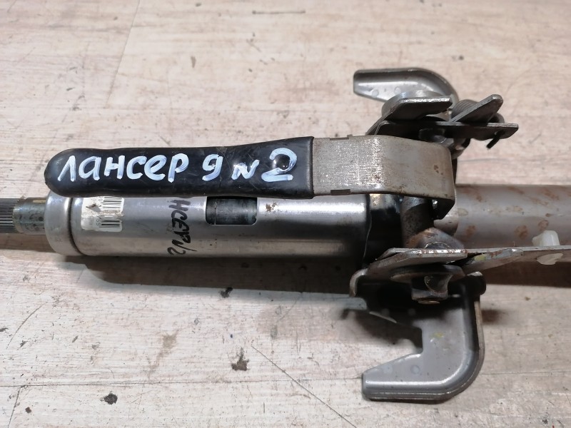 Lancer №2 рулевая колонка