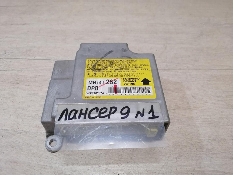 Lancer блок подушек SRS AIR BAG