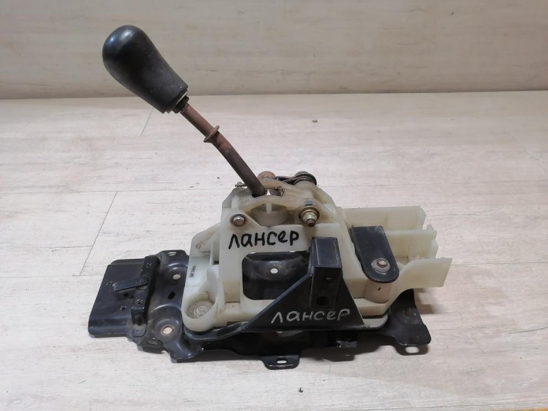 Lancer кулиса МКПП