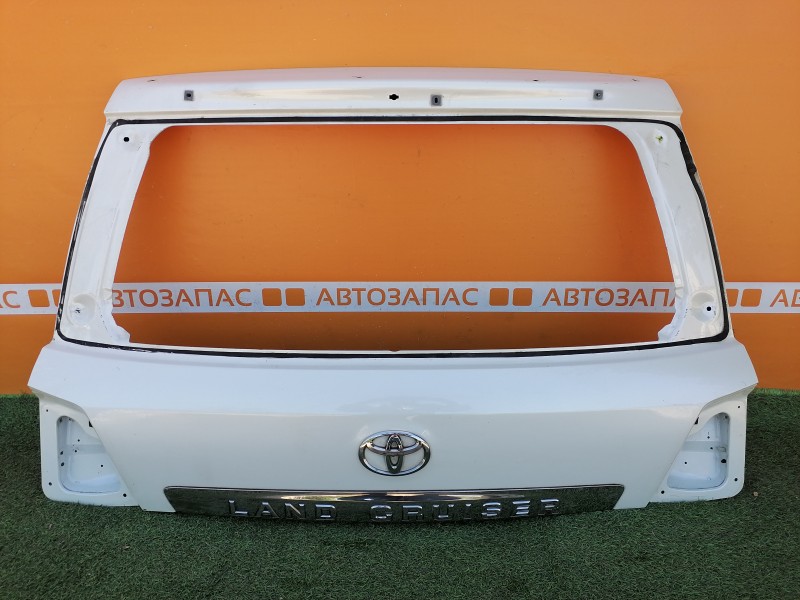 Land Cruiser 200 крышка багажника