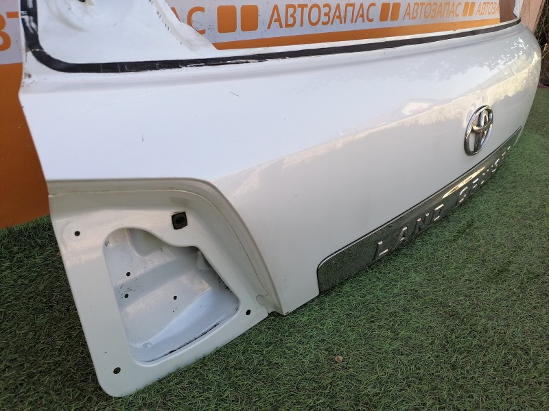 Land Cruiser 200 крышка багажника