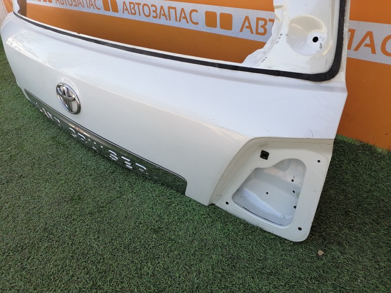 Land Cruiser 200 крышка багажника