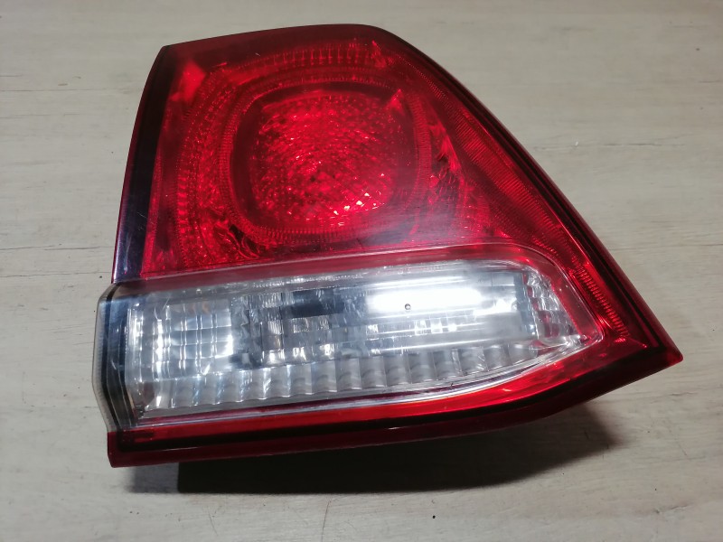 Land Cruiser 200 фонарь левый комплект