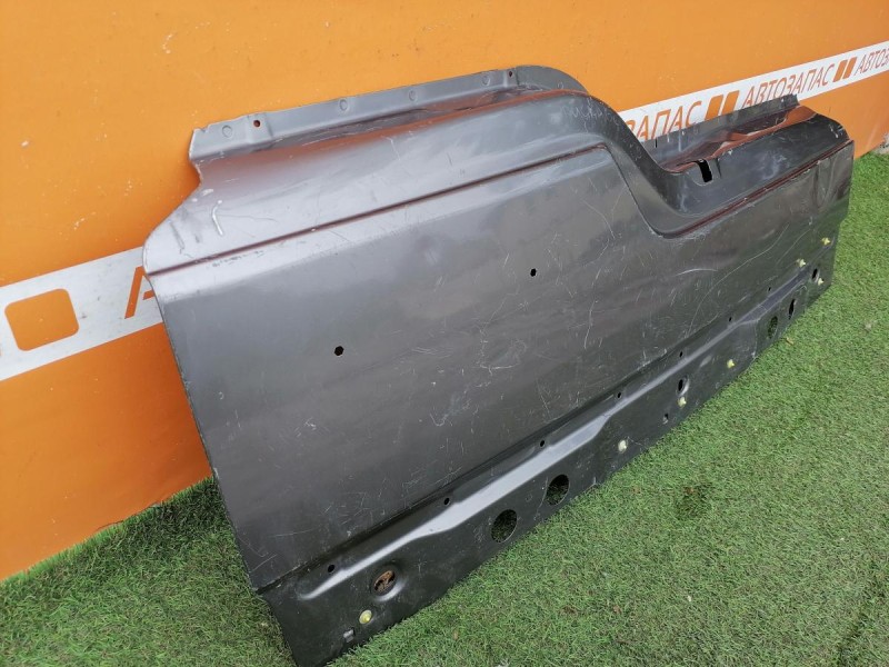 Discovery 3 П крышка багажника