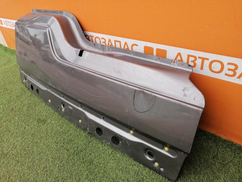 Discovery 3 П крышка багажника