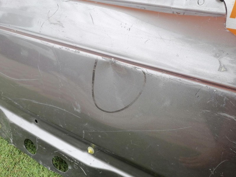 Discovery 3 П крышка багажника