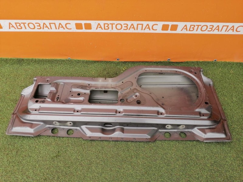 Discovery 3 П крышка багажника