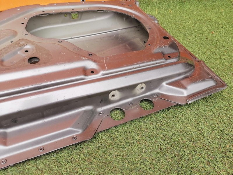 Discovery 3 П крышка багажника