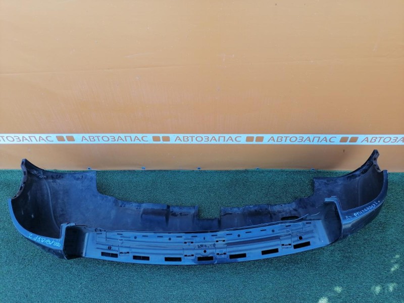 Freelander 2 П бампер задний