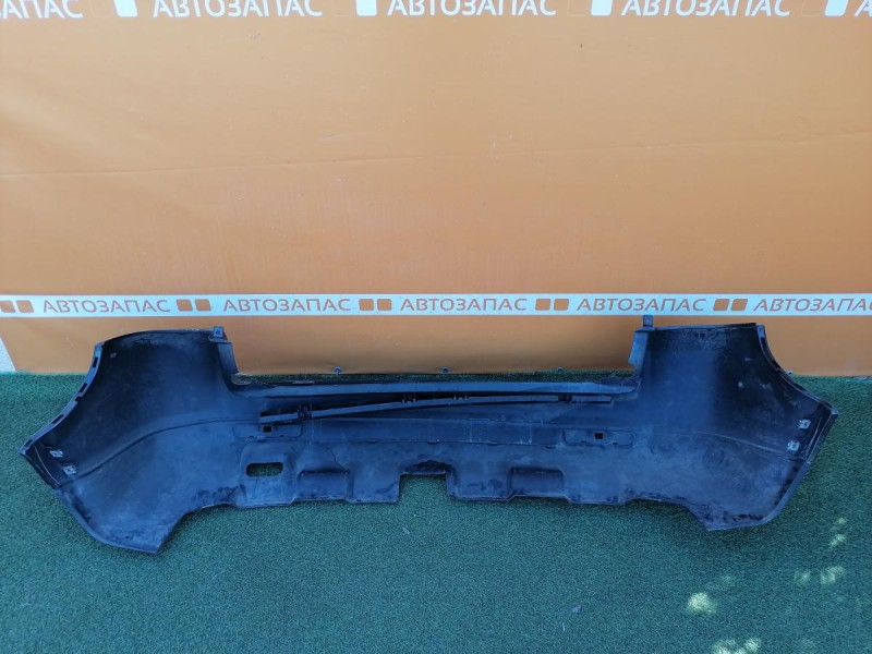 Freelander 2 П бампер задний