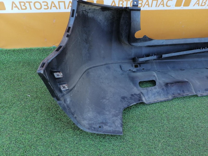 Freelander 2 П бампер задний