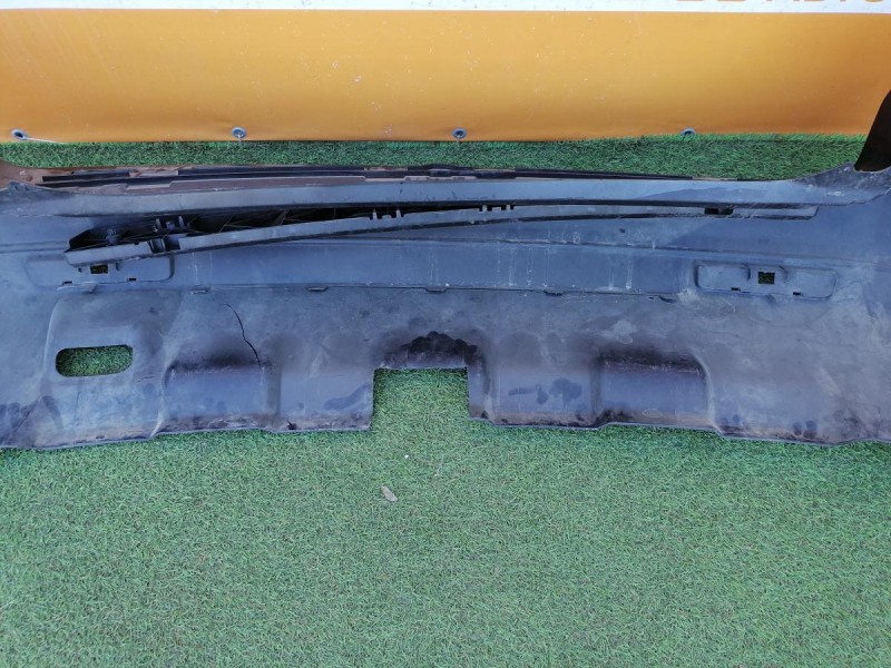 Freelander 2 П бампер задний